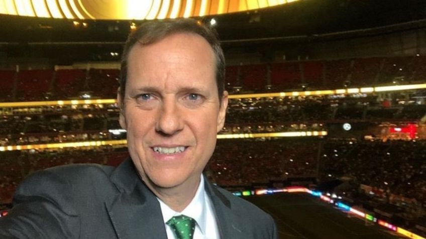 Paco Villa, grave tras lucha contra el cáncer; Javier Alarcón manda emotivo mensaje