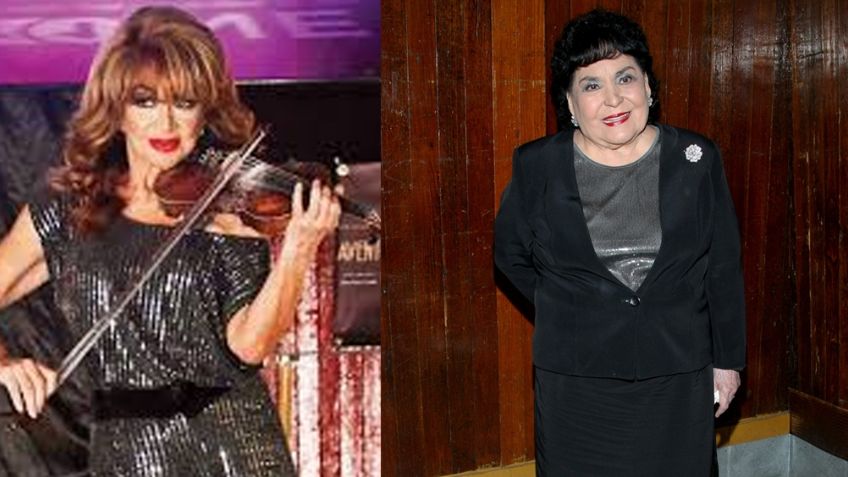 Adiós Carmen Salinas: Olga Breeskin revela que tomará su personaje en obra de 'Aventurera'