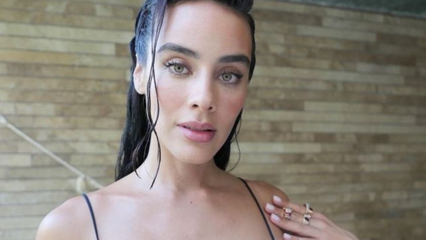 Esmeralda Pimentel: Así fue el impacto de una decisión personal en su carrera actoral