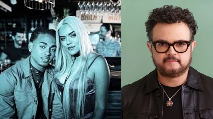 Ozuna defiende a Karol G y le manda contundente mensaje a Aleks Syntek por tirar su disco