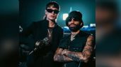 Foto ilustrativa de la nota titulada Arcangel tendría una intensa pelea con Peso Pluma en los Latin American Music Awards 2024