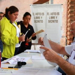 Ciudadanos 'renuncian' a participar en la jornada electoral de junio en Guaymas 