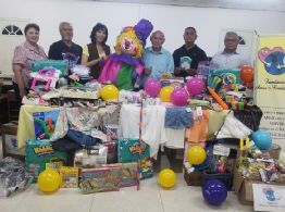 Día del Niño: Fundación Amor y Bondad dona apoyos a grupos vulnerables en Cajeme