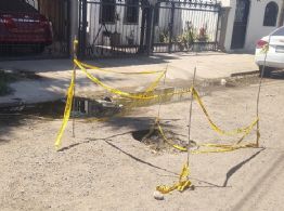 Ciudad Obregón: Vecinos de la colonia Sochiloa urgen atención por abandono de la zona
