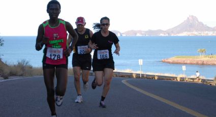 ¡Atención, corredores! Se acerca el 'Medio Maratón de Guaymas 2024'; esto debes saber