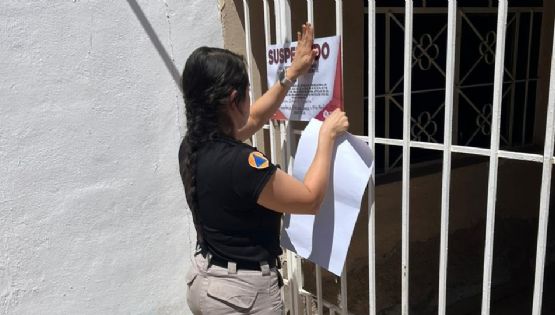 Protección Civil suspende dos guarderías en la Región del Mayo; eran inseguras