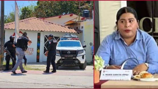 Código Rojo: Sicarios secuestran a presidenta concejal de Altamirano; esto se sabe