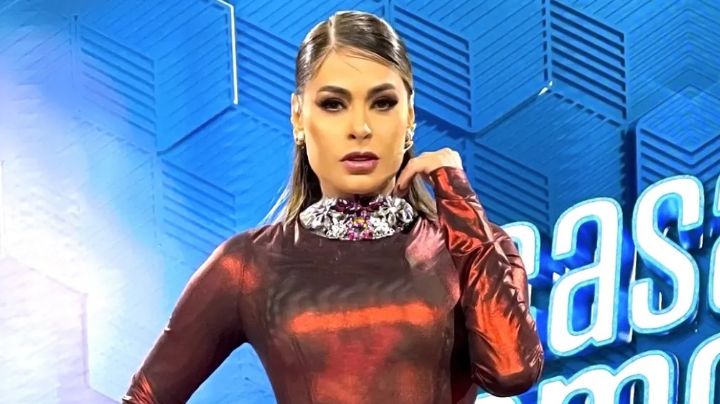 "Debe pensar": Galilea Montijo da fuerte noticia y conductor de 'Chismorreo' la humilla