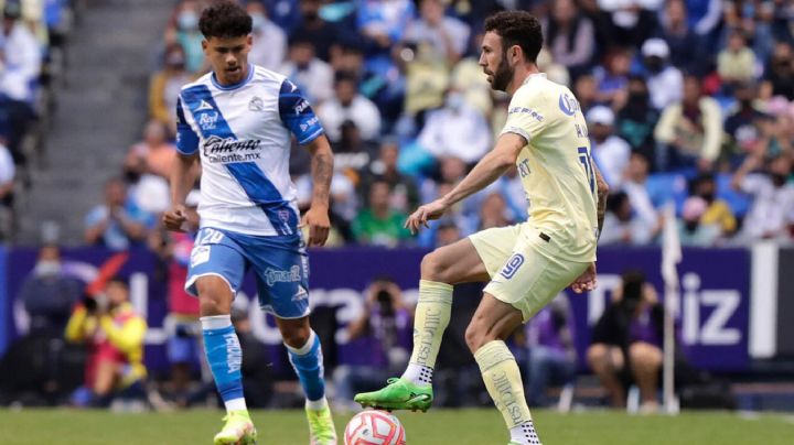 EN VIVO Puebla vs América: ¿Dónde ver el partido de la Liga MX por streaming, Internet y TV?