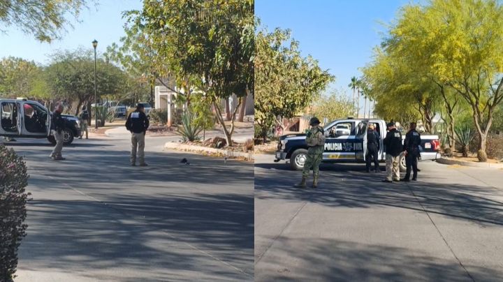 Ciudad Obregón: Atacan a balazos a hombre mientras esperaba camión en Las Misiones