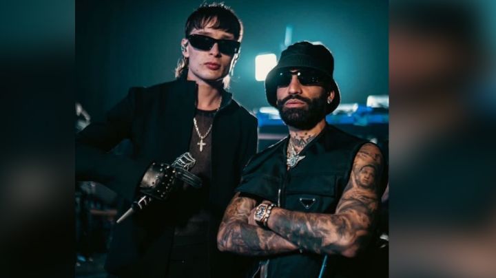 Arcangel tendría una intensa pelea con Peso Pluma en los Latin American Music Awards 2024