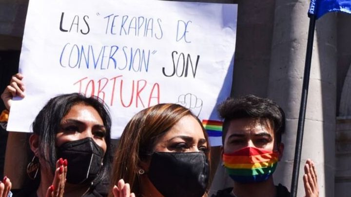 Senado de México aprueba hasta 12 años de cárcel a quien realice terapias de conversión