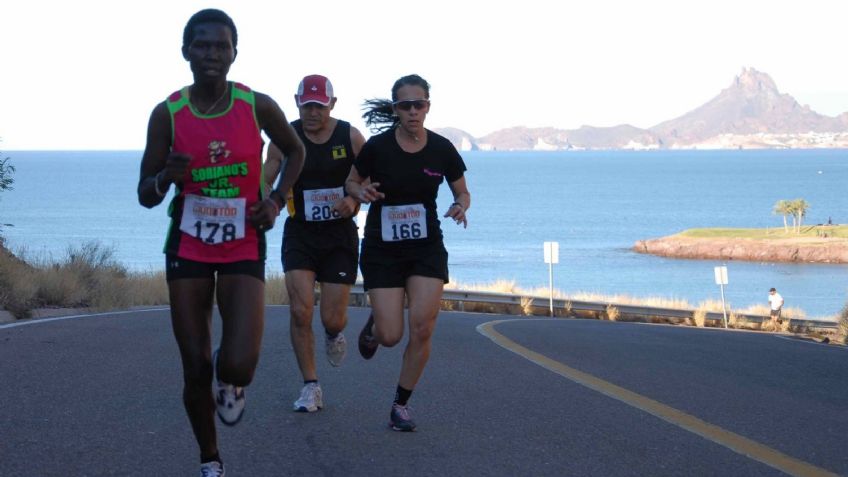 ¡Atención, corredores! Se acerca el 'Medio Maratón de Guaymas 2024'; esto debes saber