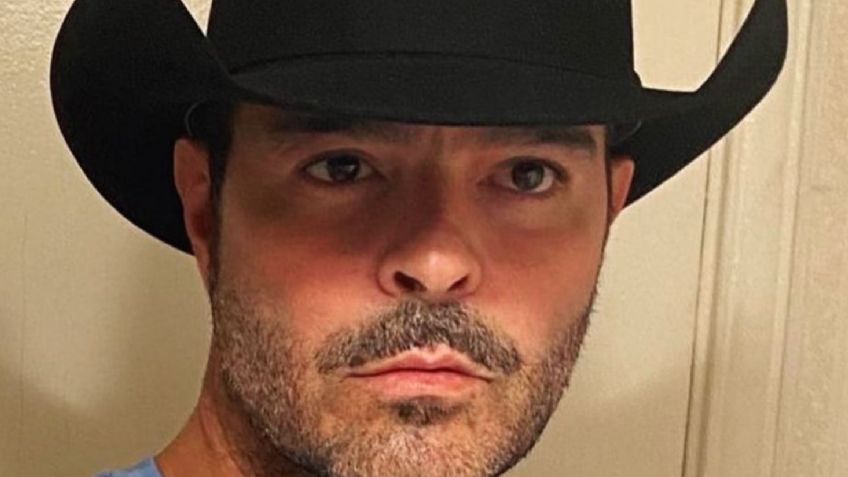 ¿Lo despiden? Por 'borracho', Pablo Montero falta a obra y productor le manda recadito