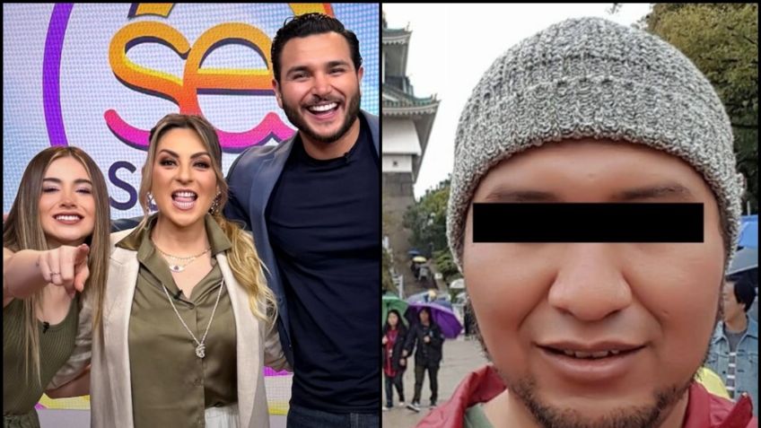 Los cancelan: ¿Qué dijeron los conductores de 'Sale el Sol' del caso del 'feminicida serial'?