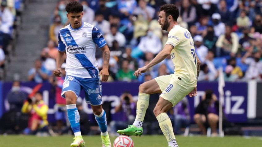 EN VIVO Puebla vs América: ¿Dónde ver el partido de la Liga MX por streaming, Internet y TV?