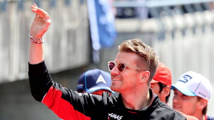 Nico Hulkenberg es el primer piloto confirmado para equipo de Audi en la Fórmula 1