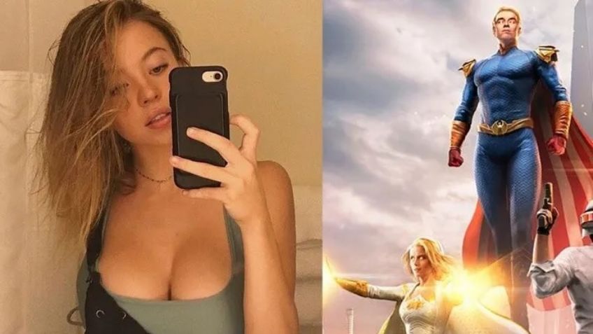 Sydney Sweeney y el elenco de 'The Boys' encabezan la CCXP México 2024; esto debes saber