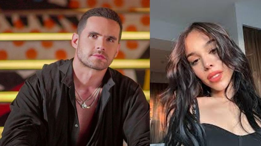 ¿Se burla de Danna Paola? Eleazar Gómez habla de su polémica por preferir España a México