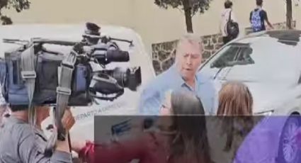 VIDEO: Hombre agrede a reporteros de 'Ventaneando' actor de Televisa en plena entrevista
