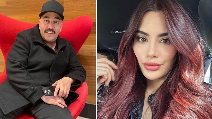 Conmoción en Telemundo: Ariadna sería demandada por Lupillo Rivera al estilo de Johnny Depp
