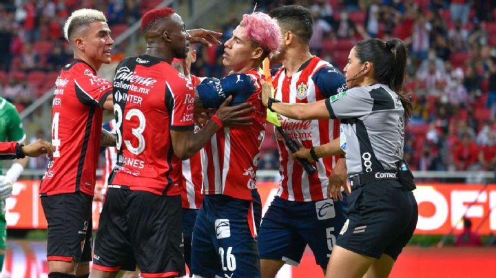 Atlas vs Chivas EN VIVO: Donde ver el Clásico tapatío y el regreso del 'Chicharito'