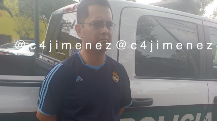 Imágenes fuertes: Militar ataca a balazos a perrito en la colonia Moctezuma de la CDMX