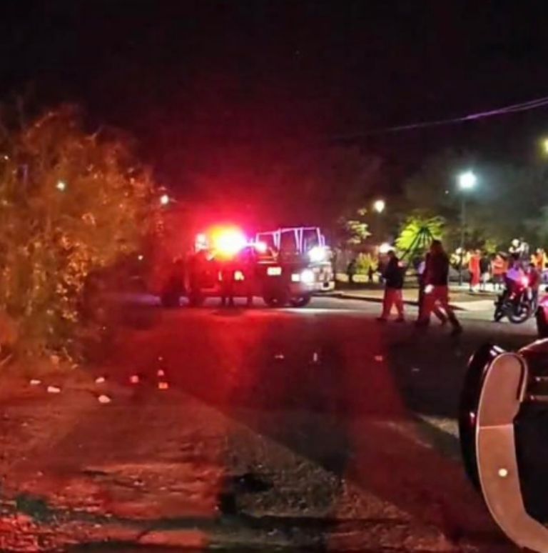 La víctima fue ejecutada en Urbi Villa del Real, Ciudad Obregón