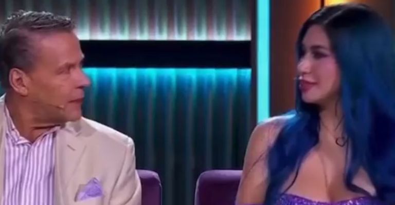 Bebeshita se volvería Cupido para crear romance entre su madre y Alfredo Adame