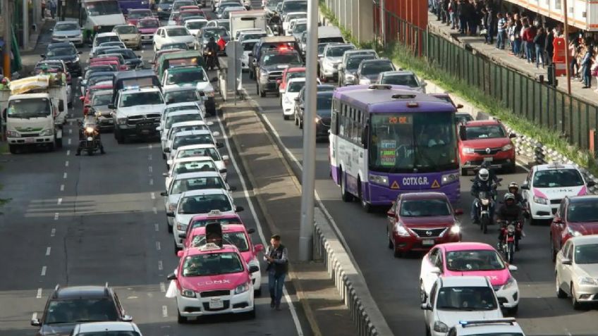 Doble Hoy No Circula Viernes 24 de mayo 2024 en CDMX y Edomex por Contingencia Ambiental