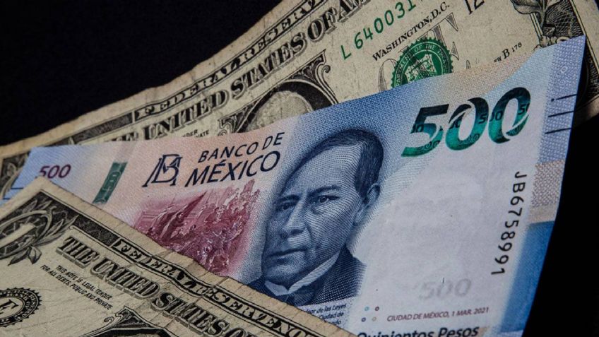 Precio del dólar en México HOY sábado, 27 de abril del 2024; peso mexicano sigue a la baja