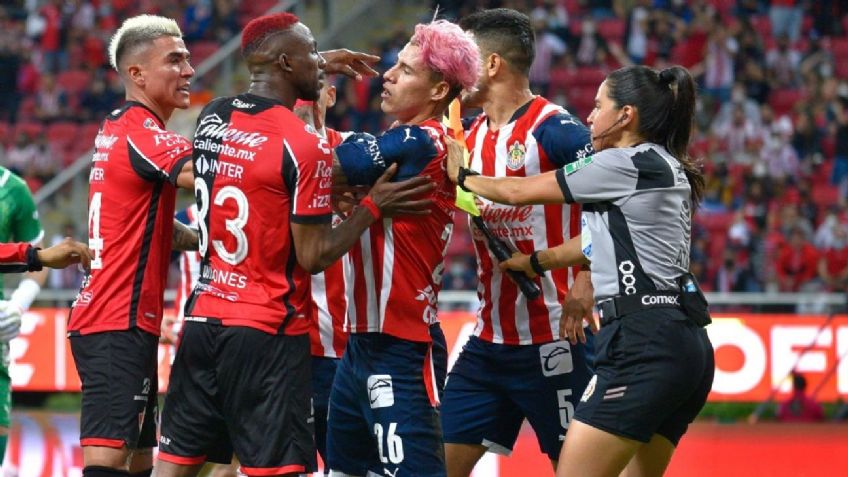 Atlas vs Chivas EN VIVO: Donde ver el Clásico tapatío y el regreso del 'Chicharito'