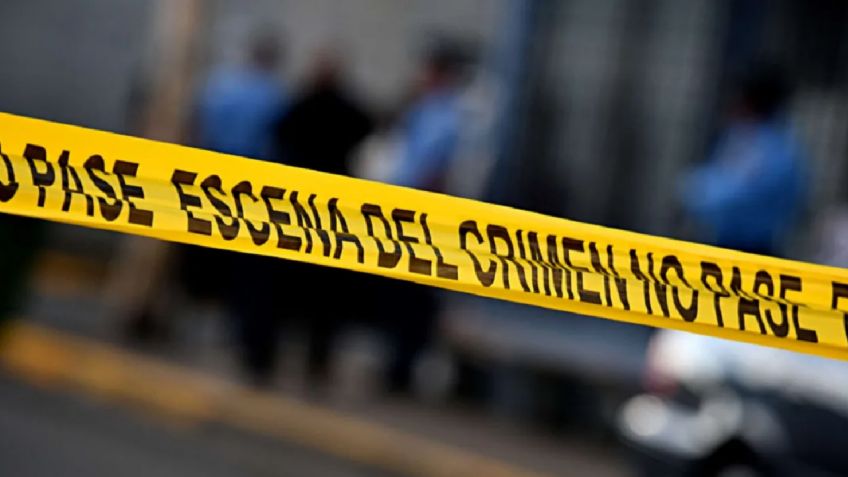 Joven es baleado mientras conducía su bicicleta en Temoaya; testigos acusan a la Policía