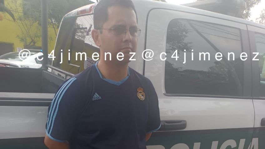 Imágenes fuertes: Militar ataca a balazos a perrito en la colonia Moctezuma de la CDMX