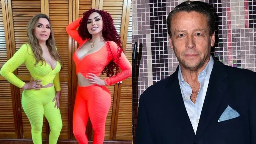 Bebeshita 'Cupido': La exconductora de 'VLA' prepara romance con Alfredo Adame y su madre