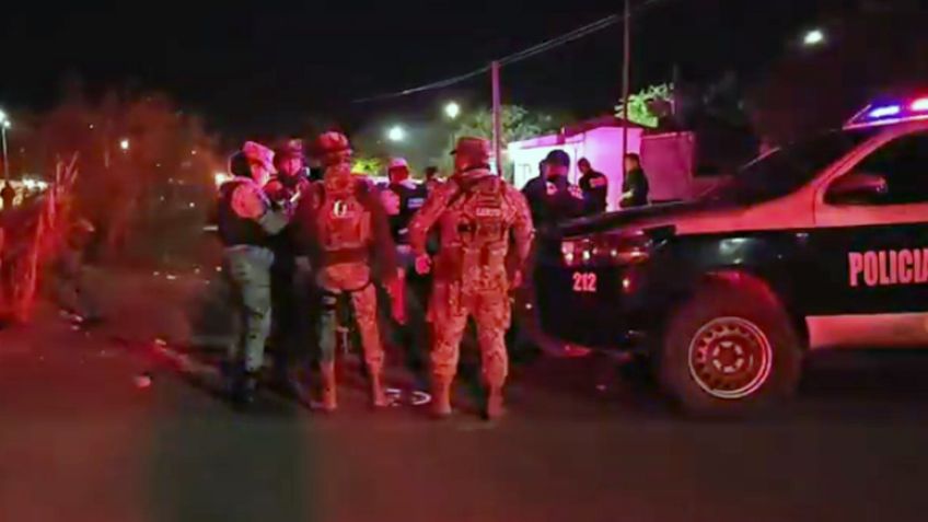 Ciudad Obregón: Ataque armado deja saldo de un hombre muerto en Urbi Villa del Real