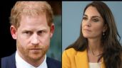 Foto ilustrativa de la nota titulada Acusan al Príncipe Harry de atacar en público a Kate Middleton; esto es lo que se sabe