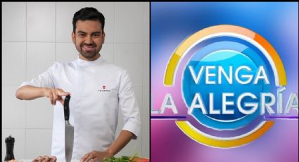 ¿Lo hundió? Chef Mariano dejaría 'VLA' por unirse a 'Hoy'; conductor de TV Azteca reacciona