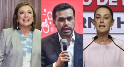 Minuto a minuto: Así fue el segundo Debate Presidencial de México 2024