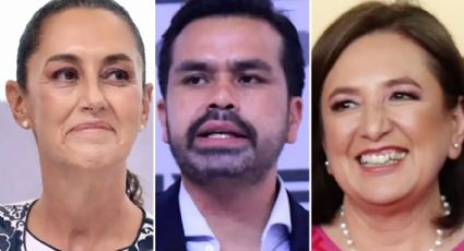 VIDEO: Maryfer Centeno analiza lenguaje corporal de candidatos en el debate presidencial