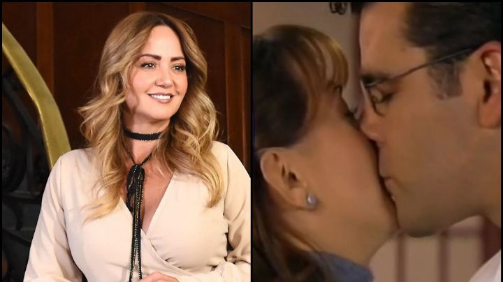 FOTO: ¿Golpe a Erik Rubín? Andrea Legarreta recuerda a ‘viejo amor’ que vivió en Televisa