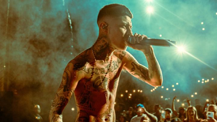 Santa Fe Klan expresa su dolor por la distancia con su hijo en un emotivo mensaje en redes