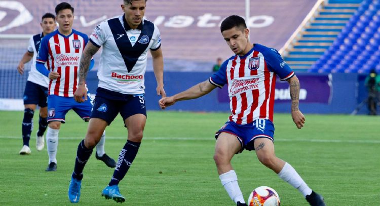 Liga Expansión MX: Reportan pelea entre jugadores del Tapatío y Club Celaya; hay un lesionado