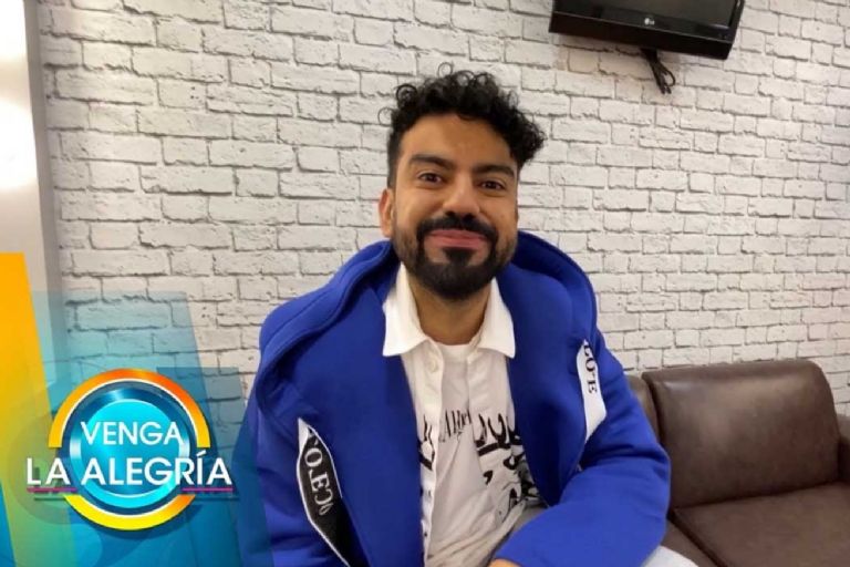 Chef Mariano Sandoval deja 'Venga la Alegría'