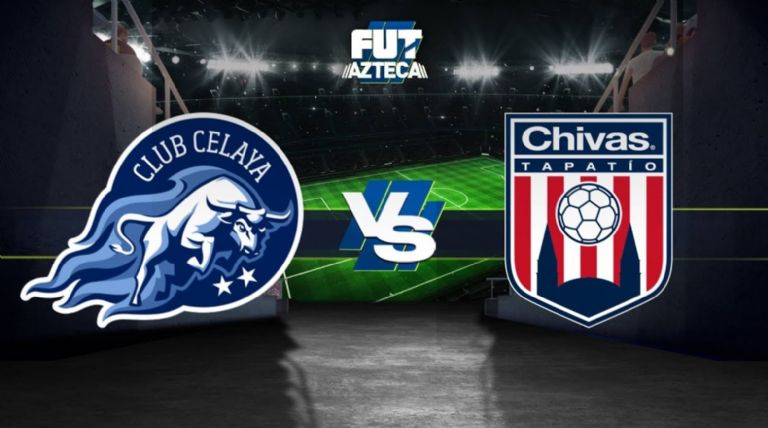 Se registra disputa entre jugadores de Celaya vs Tapatío