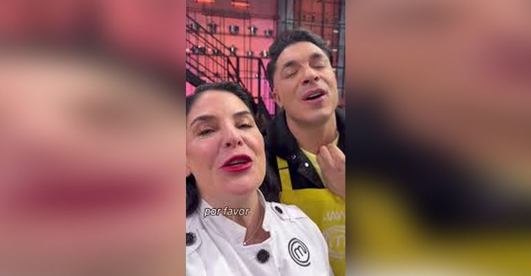 Jawy Méndez tendría romance con la chef de TV Azteca, Zahie, pese a que estaría casada