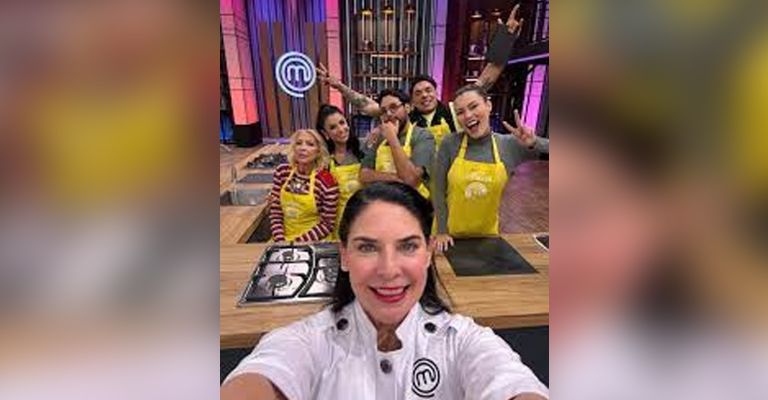 Jawy Méndez tendría romance con la chef de TV Azteca, Zahie, pese a que estaría casada