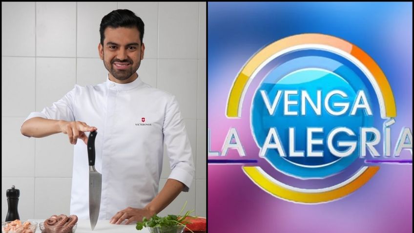 ¿Lo hundió? Chef Mariano dejaría 'VLA' por unirse a 'Hoy'; conductor de TV Azteca reacciona