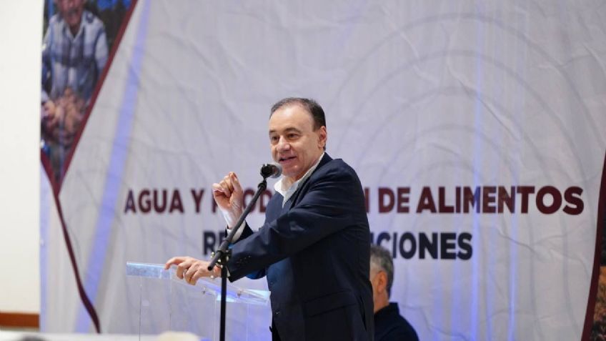 Gobernador Durazo Montaño impulsa Plan Estratégico Hídrico en Encuentro Regional