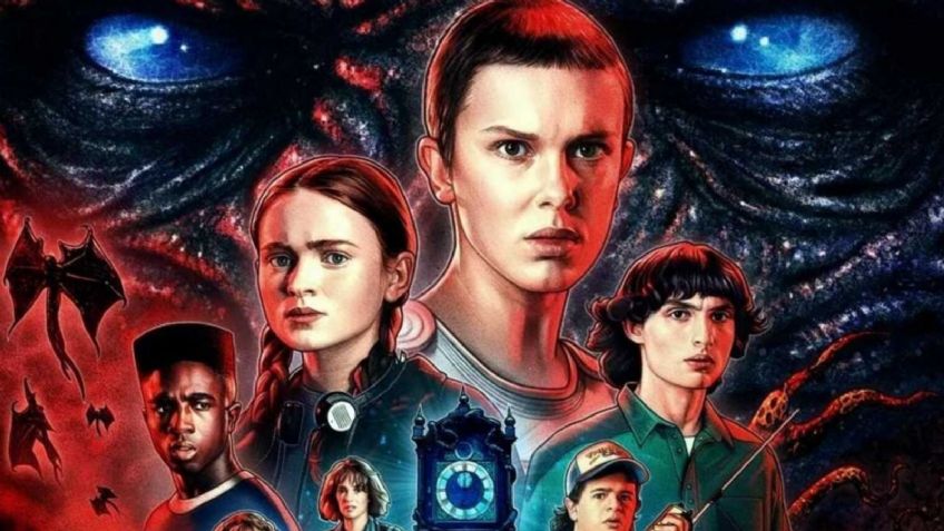 Misterios revelados: Los títulos de los primeros episodios de 'Stranger Things 5' filtrados